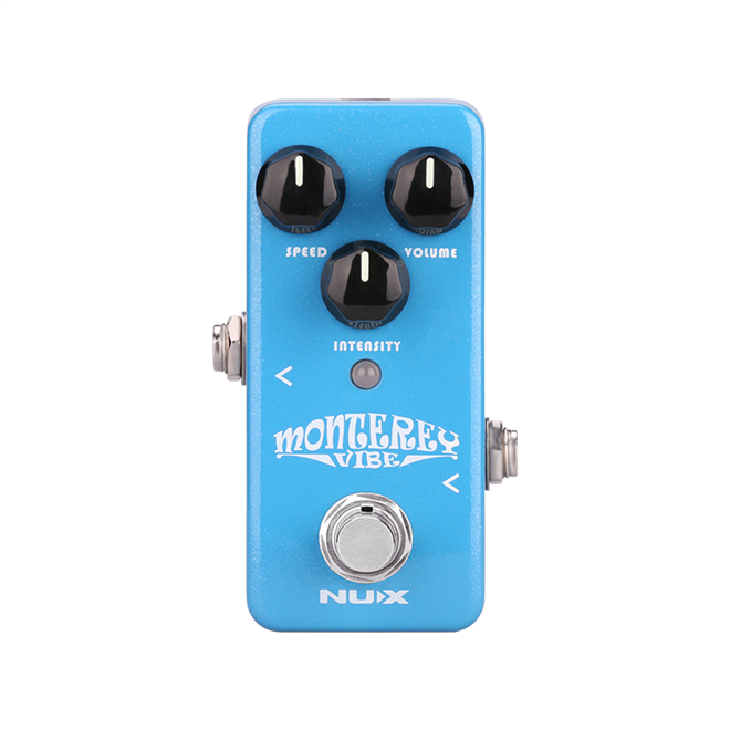 NUX Monterey Vibe, kitarski padal