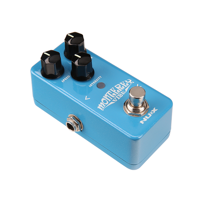 NUX Monterey Vibe, kitarski padal