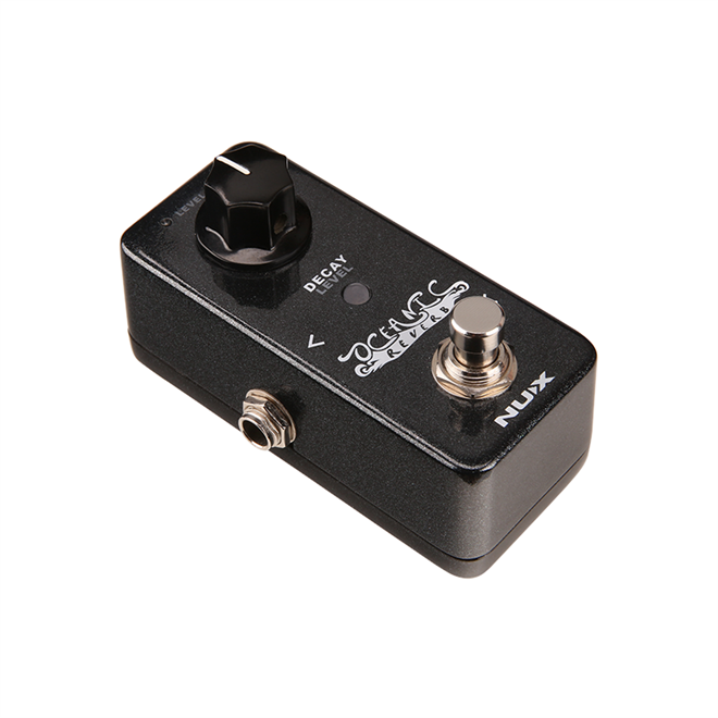 NUX Oceanic Reverb, kitarski pedal