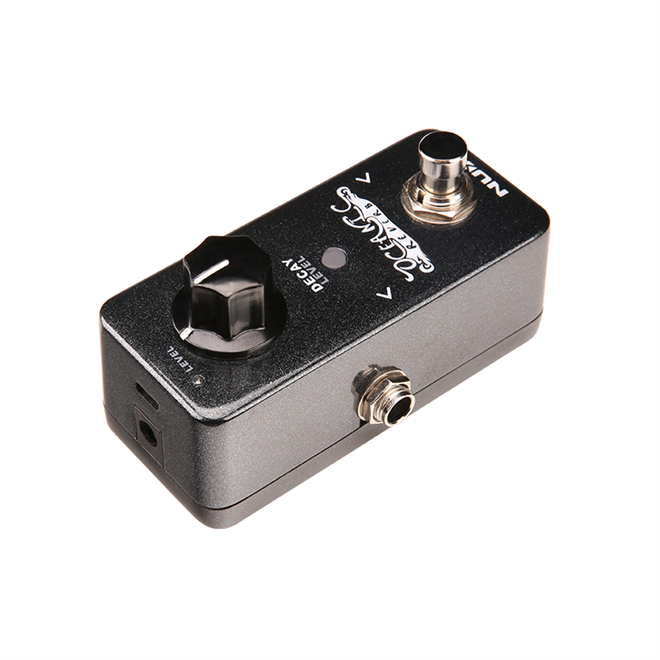 NUX Oceanic Reverb, kitarski pedal