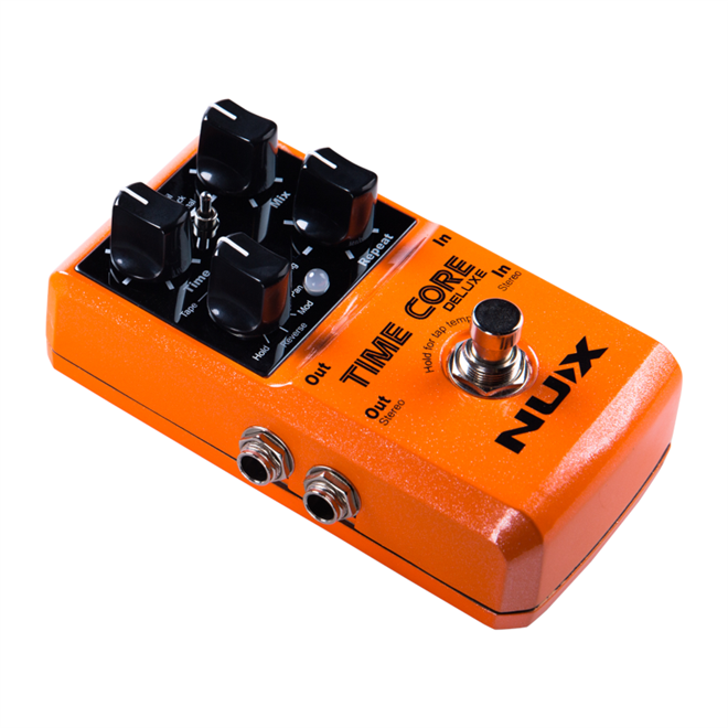 NUX Time Core Deluxe, kitarski pedal