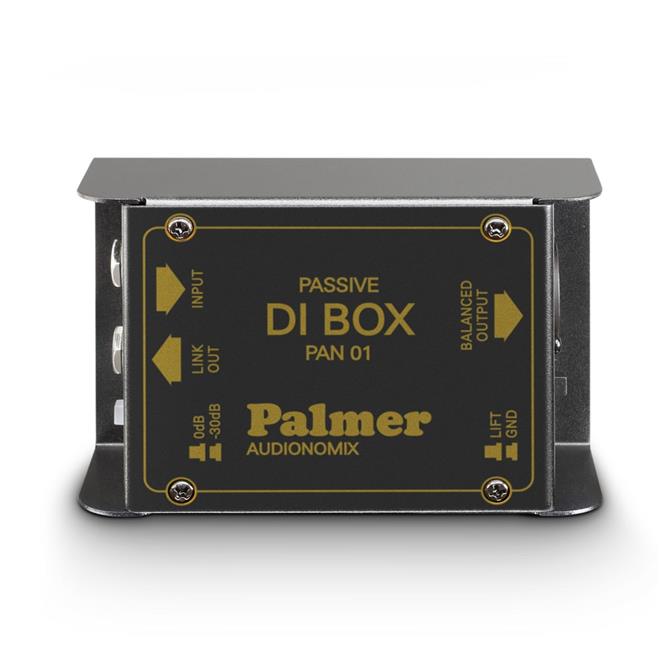 Palmer Pro PAN 01
