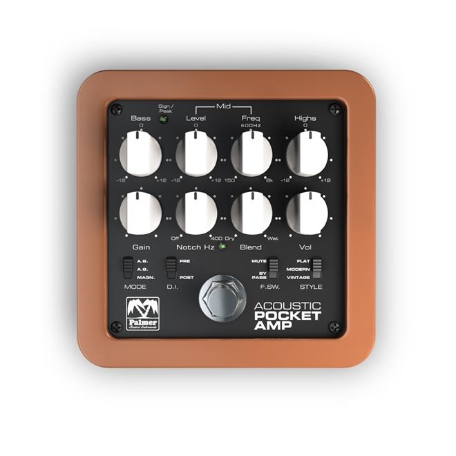 Palmer MI POCKET AMP ACOUSTIC