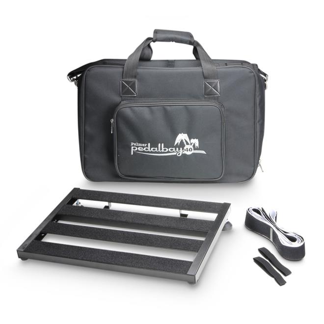 Palmer MI PEDALBAY® 40 pedalboard