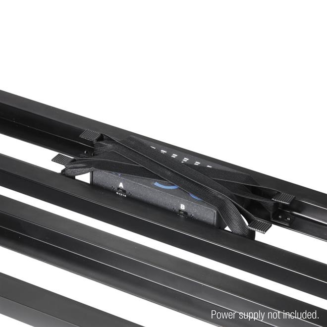 Palmer MI PEDALBAY® 50 pedalboard