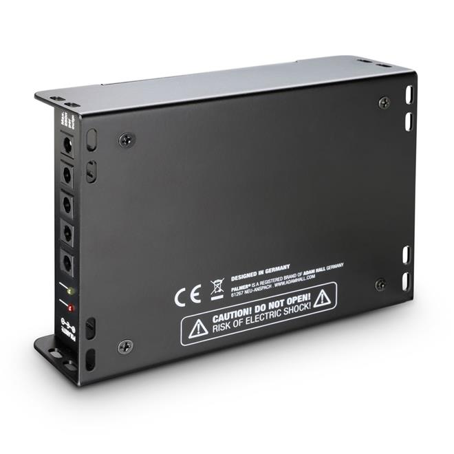 Palmer MI PWT 05 Mk2 pedalboard power supply