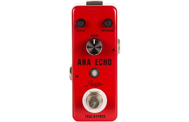 ROWIN LEF-303 ANALOG ECHO kitarski pedal