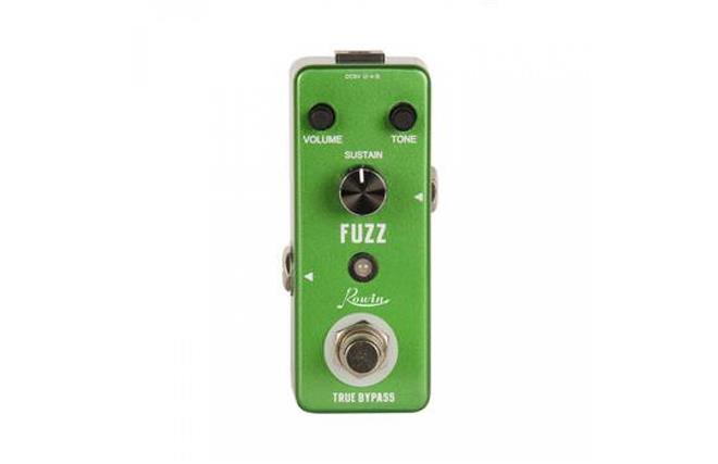 ROWIN LEF-306 FUZZ FIRECREAM kitarski pedal