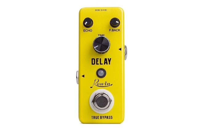 ROWIN LEF-314 ANALOG DELAY kitarski pedal