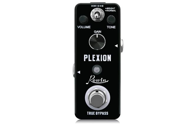 ROWIN LEF-324 DISTORTION PLEXION kitarski pedal