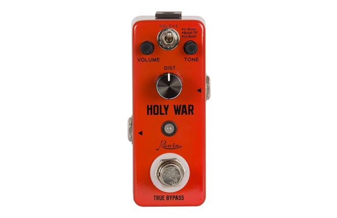 ROWIN LEF-305 DISTORTION HOLY WAR kitarski pedal