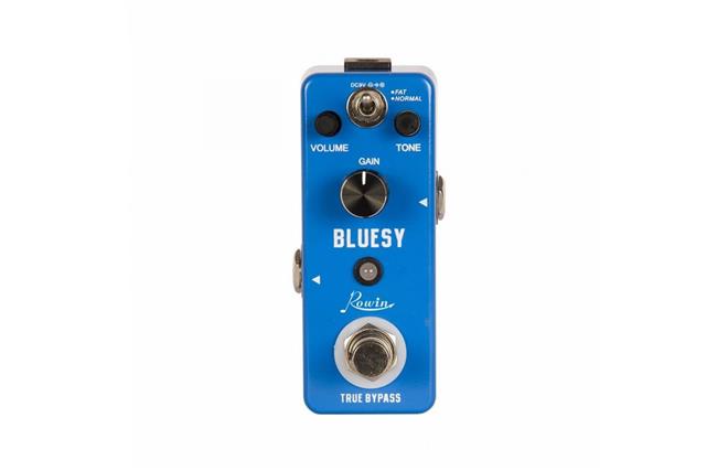 ROWIN LEF-321 DISTORTION BLUESY kitarski pedal