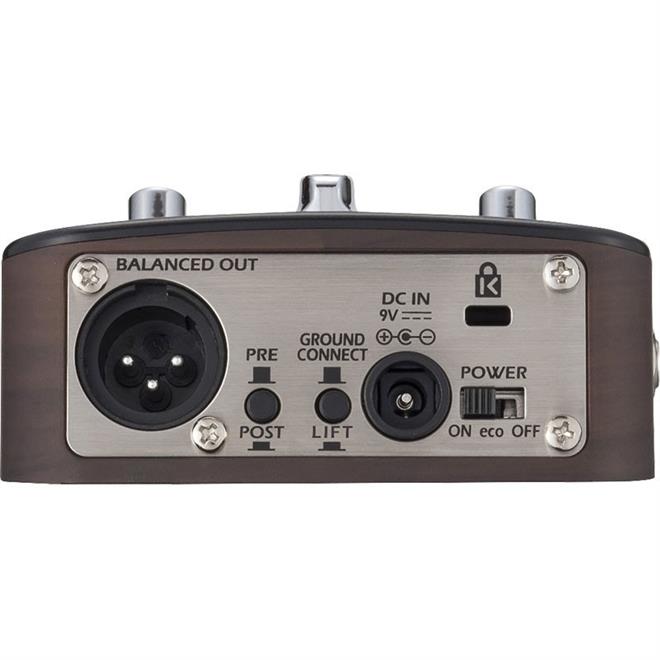 Zoom AC-2 Acoustic Creator efekt za akustično kitaro