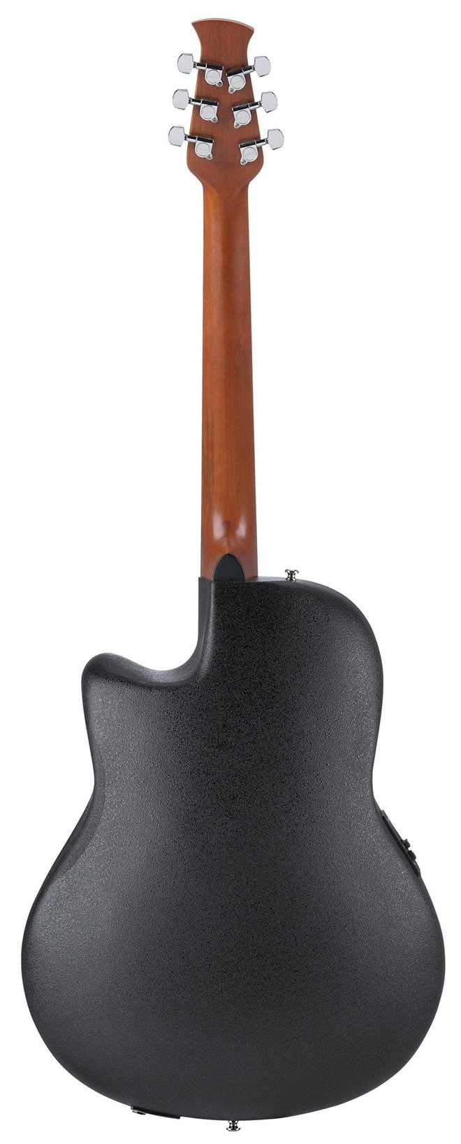 OVATION APPLAUSE AB24-2S Ruby Red elektro-akustična kitara