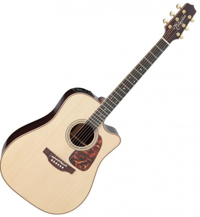 TAKAMINE P7DC ELEKTRO AKUSTIČNA KITARA