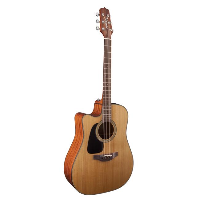 TAKAMINE P1DC NATURAL ELEKTRO AKUSTIČNA KITARA