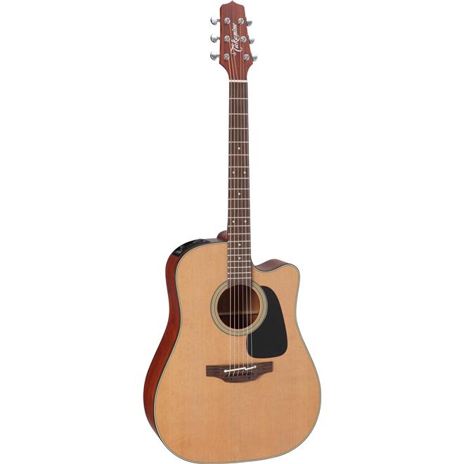 TAKAMINE P1DC NATURAL ELEKTRO AKUSTIČNA KITARA