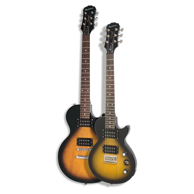 Epiphone Les Paul Express BK otroška električna kitara