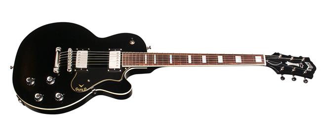 GUILD BLUESBIRD BLK W/B elekrična kitara