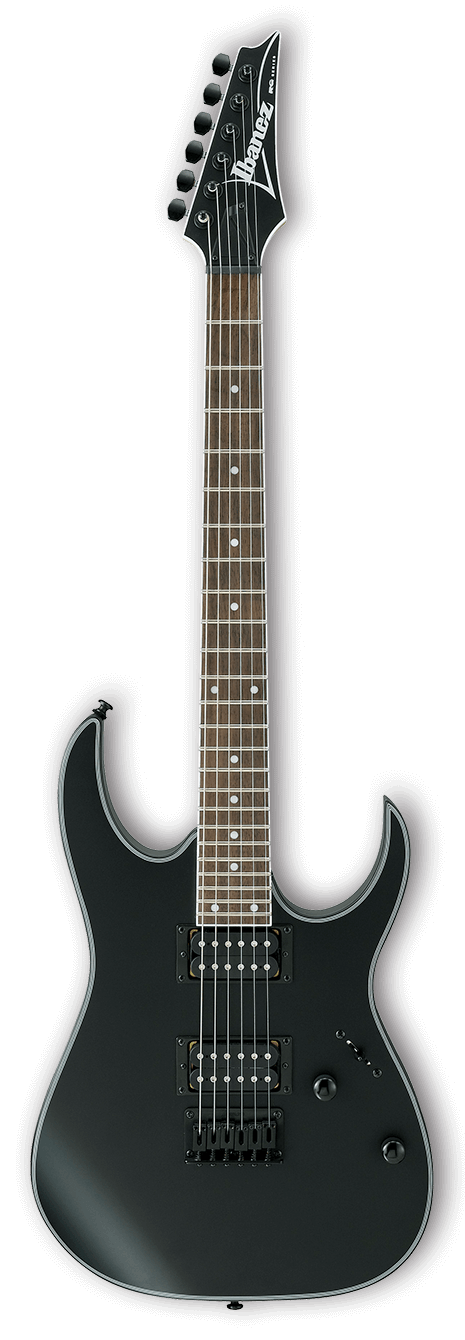 Ibanez RG421EX-BKF, električna kitara