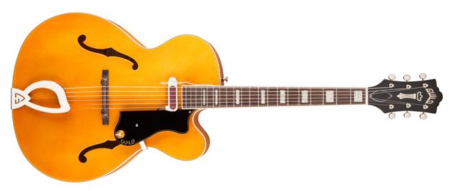 GUILD A-150 SAVOY BLV hollow body kitara