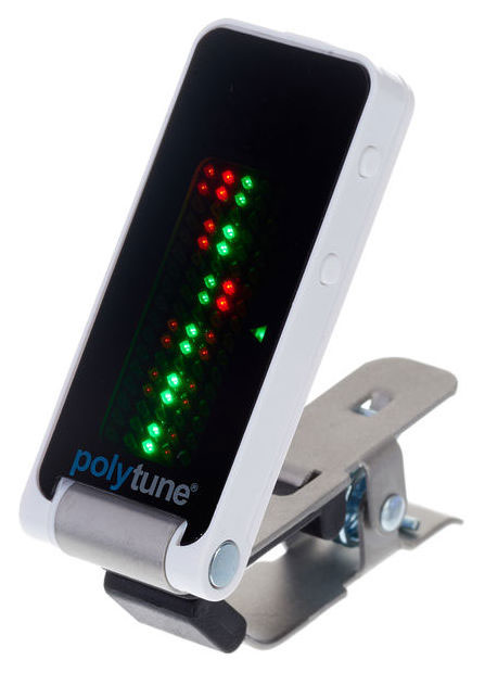 TC ELECTRONIC PolyTune Clip Tuner