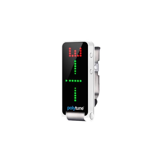TC ELECTRONIC PolyTune Clip Tuner