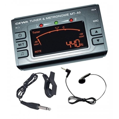 GEWA MT-40 uglaševalec-metronom