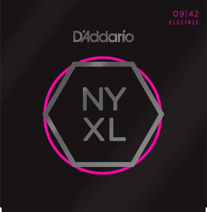 D'Addario NYXL 0942 strune za el. kitaro