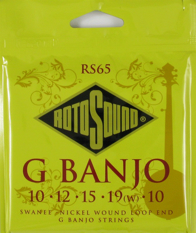 Rotosound RS65 strune za banjo
