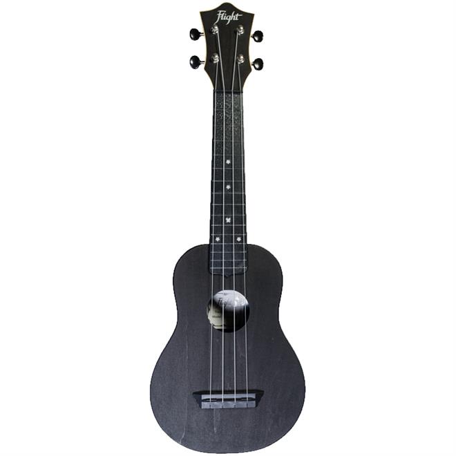 FLIGHT TUS35 BK, sopran ukulele