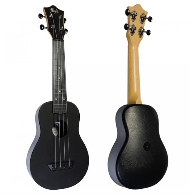 FLIGHT TUS35 BK sopran ukulele