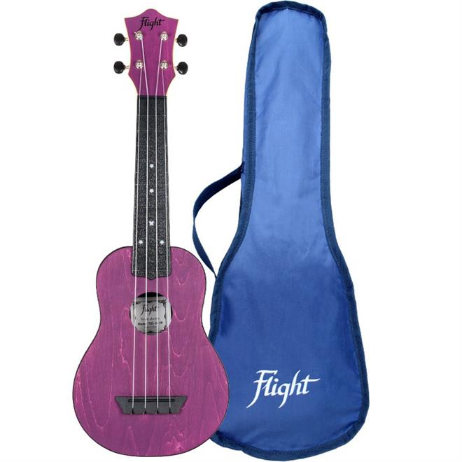 FLIGHT TUS35 PP sopran ukulele