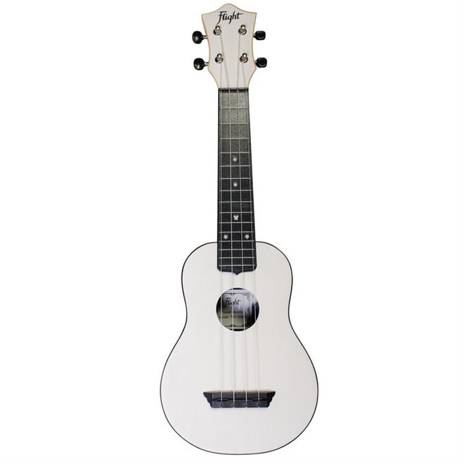 FLIGHT TUS35 WH, sopran ukulele