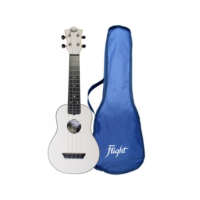 FLIGHT TUS35 WH sopran ukulele