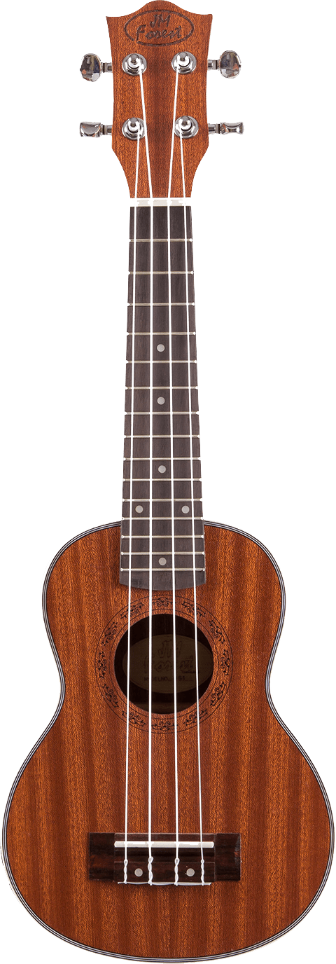 JM FOREST BS1 soprano ukulele