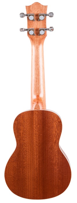 JM FOREST BS1 soprano ukulele