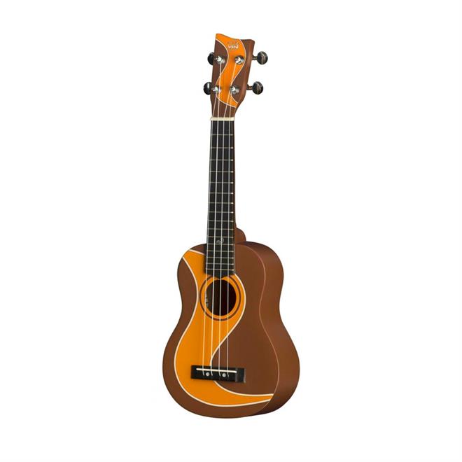 VGS Manoa BR soprano ukulele