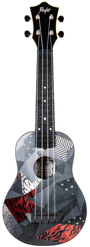 Flight TUS21P soprano ukulele