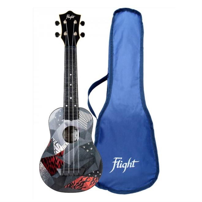 Flight TUS21P soprano ukulele