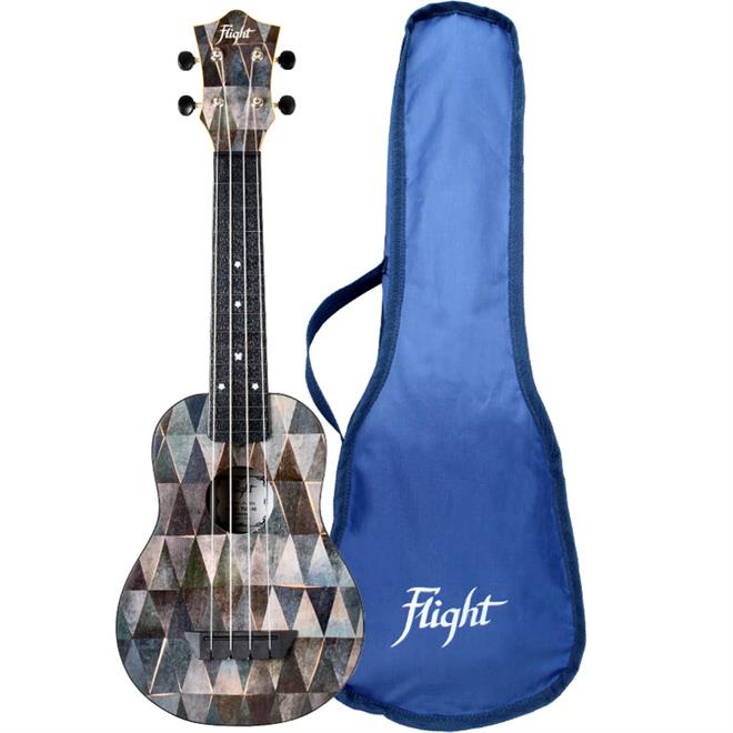 Flight TUS40 Arcana soprano ukulele