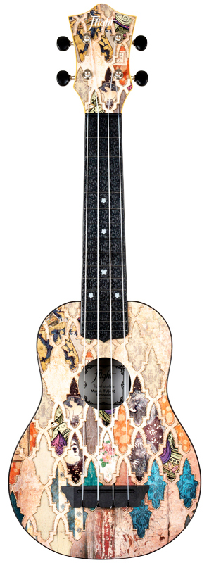Flight TUS40 Granada soprano ukulele