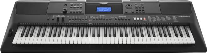 Yamaha EW410 76-tipk klaviatura