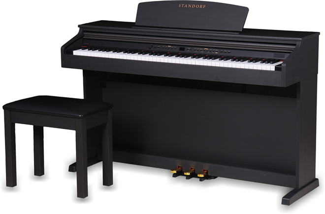 STANDORF ETUDE BK električni klavir + klop!