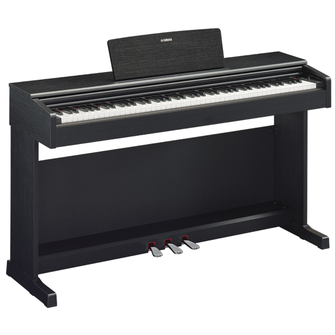Yamaha ARIUS YDP-144 B električni klavir