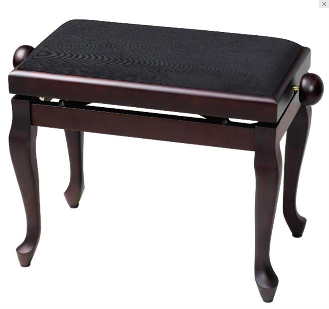 KLOP ZA KLAVIR CLASSIC RW/BK palisander