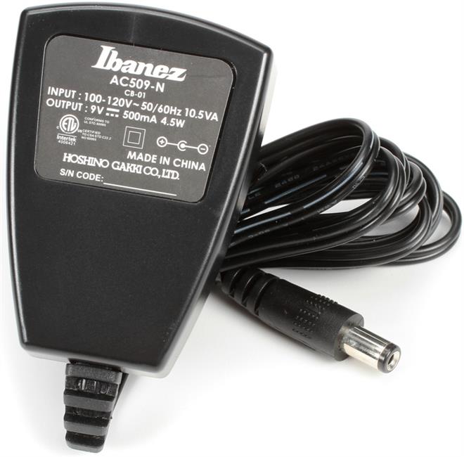 Ibanez AC509-U napajalnik za efekte
