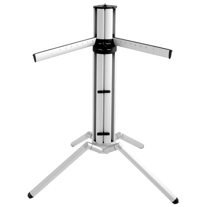 K&M baby Spider PRO srebrn