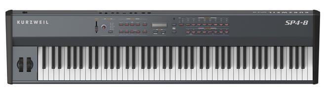 KURZWEIL SP4-8 stage piano