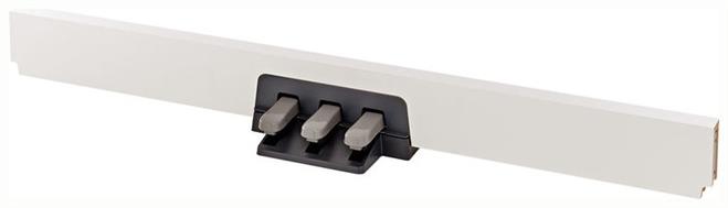 YAMAHA LP-7A White pedal 